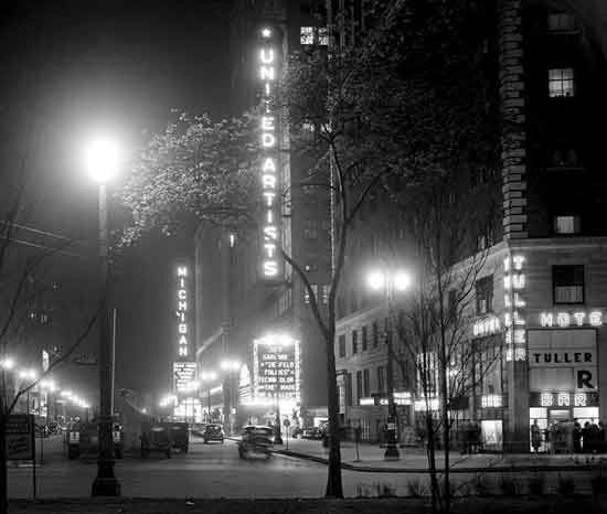 United Artists Theatre